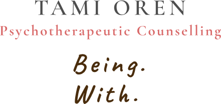 Tami Oren Logo