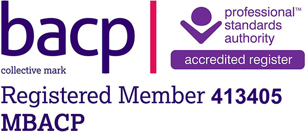 MBACP Accredited Badge