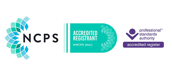 NCPS Registered Member Badge