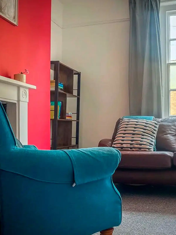 Photo Of Counselling Room